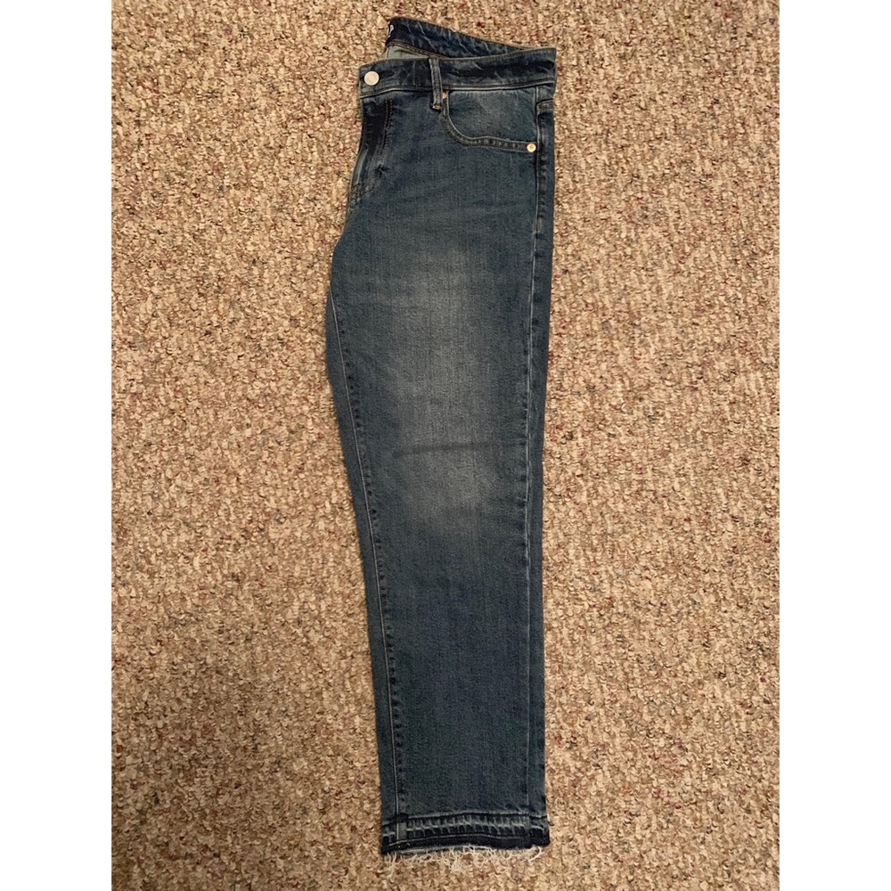 GAP Girlfriend Jeans